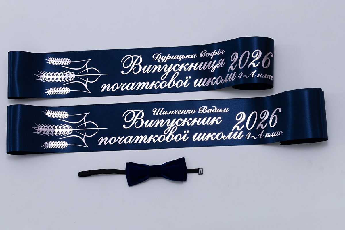 Кобальтовая Лента для начальной школы 2026 герб. Кобальтовая Лента для начальной школы 2026 герб.